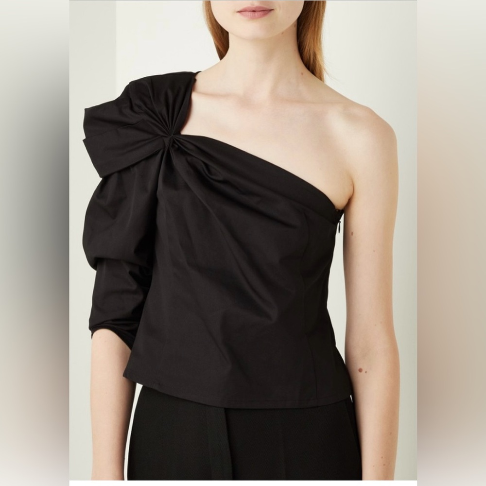 Les Coyotes de Paris One Shoulder Top